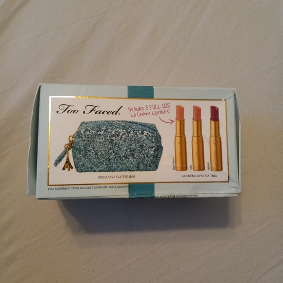 4 PC Too Faced Bundle Lot - Picture 11 of 11